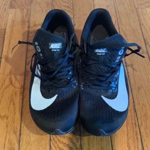 Nike racing sneakers.used